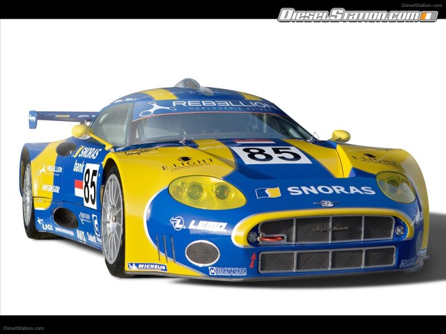 Spyker Laviolette Gt2 R Picture #6 Spyker Laviolette Gt2 R Picture #6